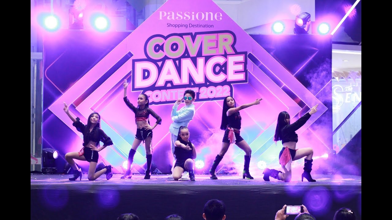 COVER DANCE CONTEST 2022 YouTube