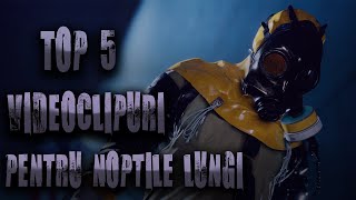 Top 5 Videoclipuri Pentru Noptile Lungi O Sa Iti Dea Cosmaruri