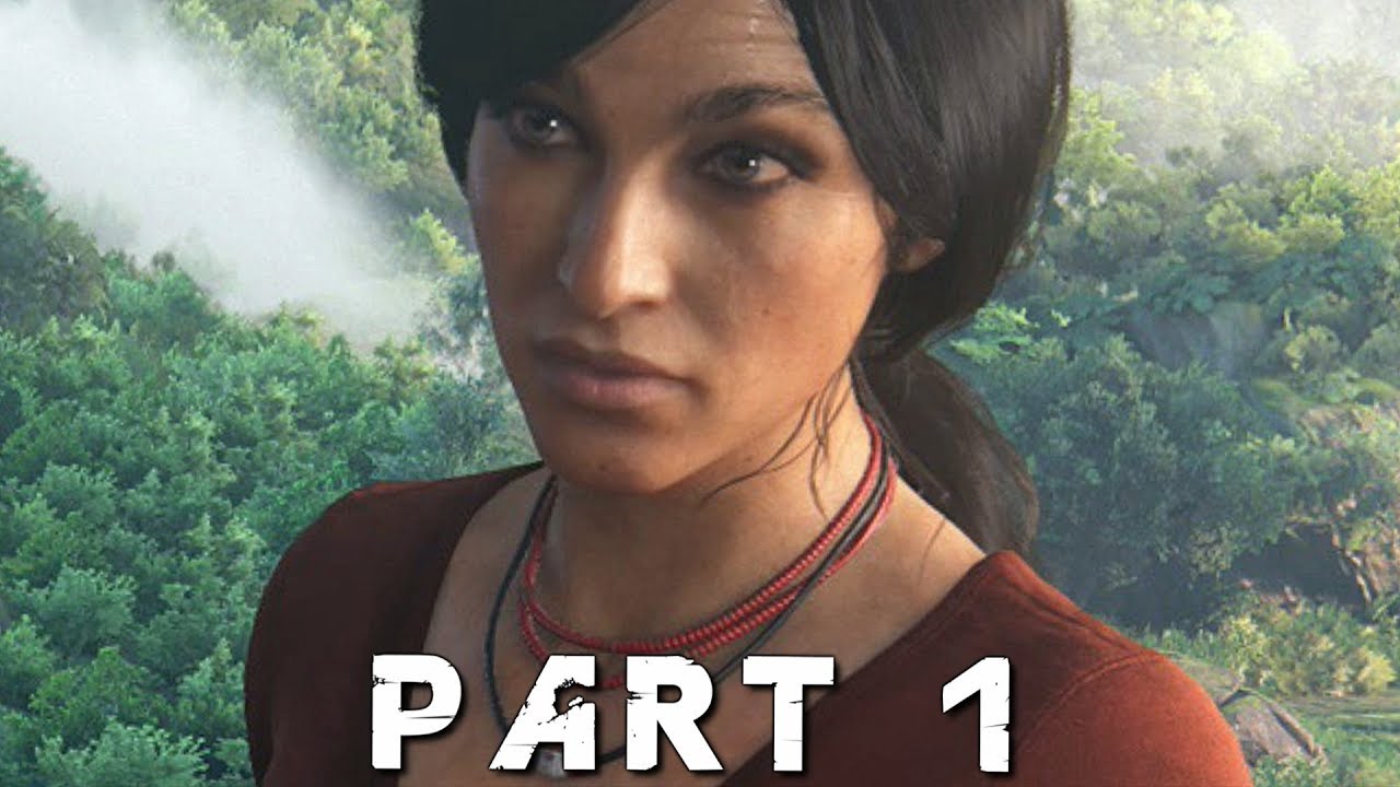 the lost legacy  New  UNCHARTED THE LOST LEGACY Walkthrough Gameplay Part 1 - Chloe (PS4 Pro)