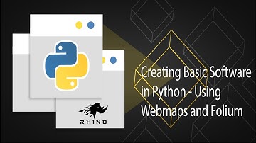 Creating a Basic Python Application Using Webmaps and Folium