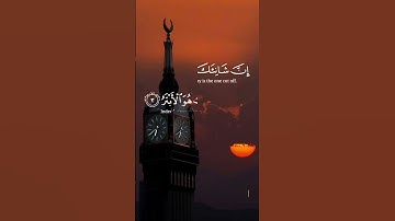 إِنَّا أَعْطَيْنَاكَ الْكَوْثَرَ  #تلاوة_خاشعة #قرآن