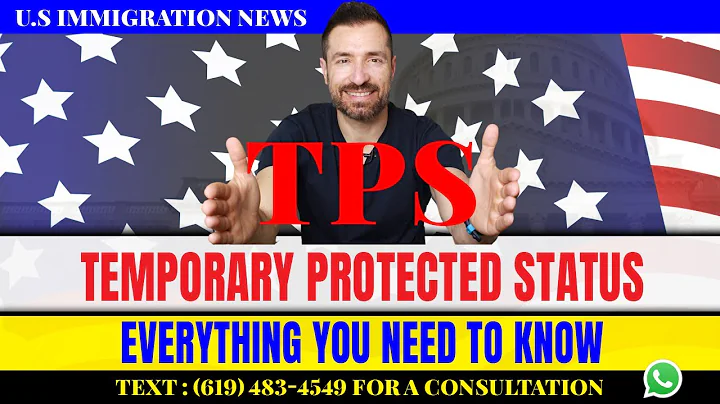 Everything you need to know about Temporary Protected Status (TPS)