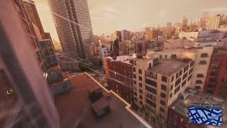 So the symbiote might be a little op... (Marvels Spider-Man 2)