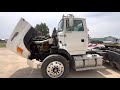 1994 Ford LTA9000 Aero Max 106 Truck- Auction