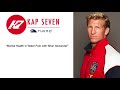 Kap7 interview with brian alexander mental health in water polo