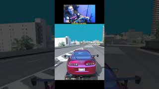 supra mk4 🔥😱🥵 #eaglegaming #supramk4 #shorts