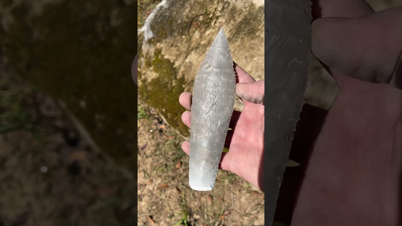 Learning Danish type daggers 