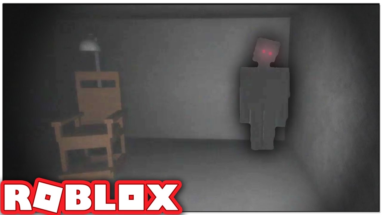 Playing The Scariest Game Ever In Roblox Youtube - monkey seedank roblox horror games