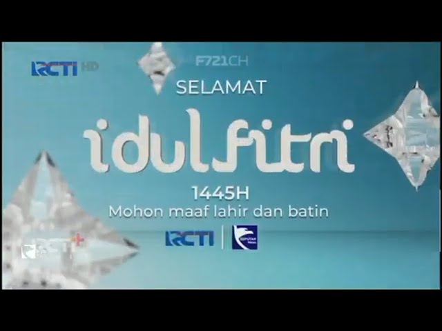 Selamat hari lebaran | All news crew RCTI (Official Music Video) class=