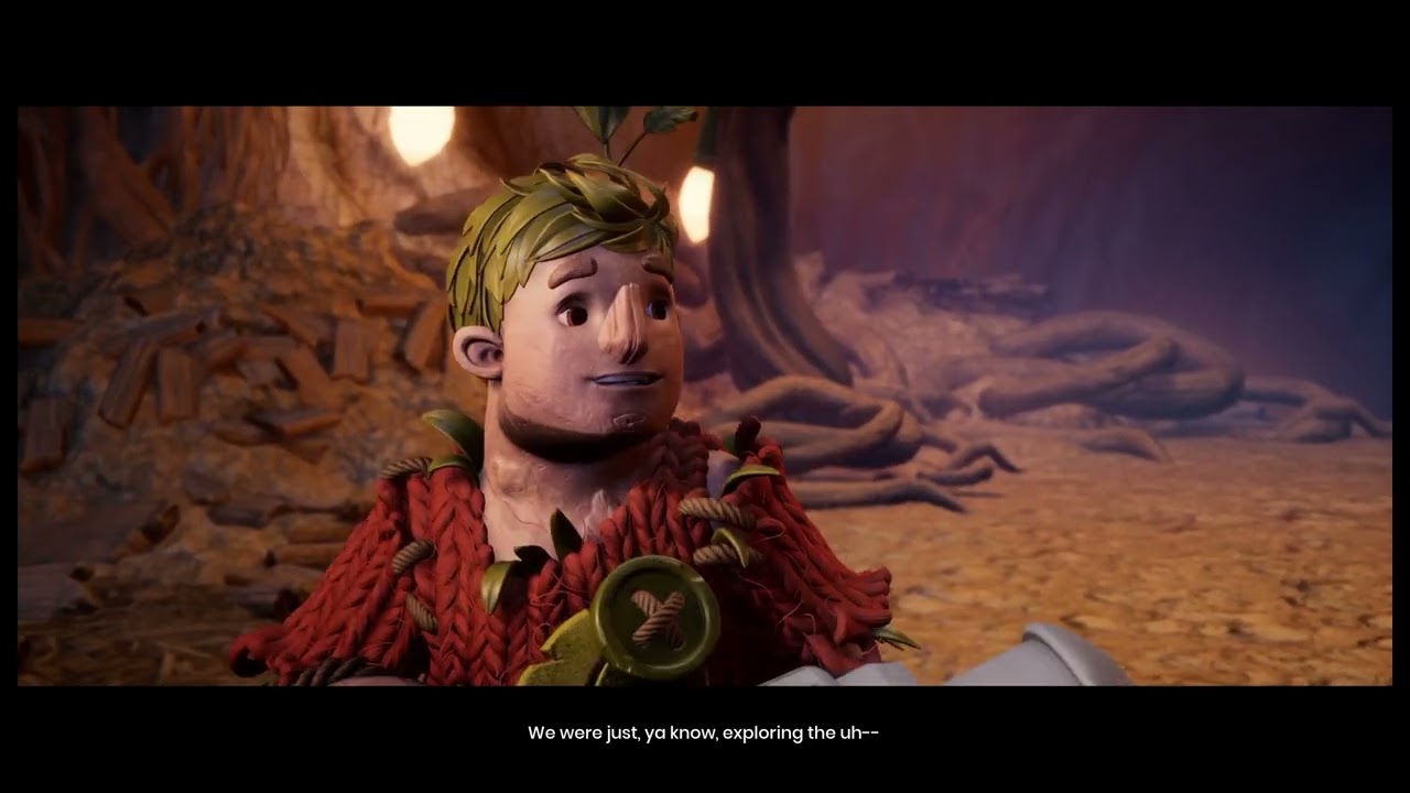 THE WAR AND THE WASPS!! It Takes Two - Episode 4