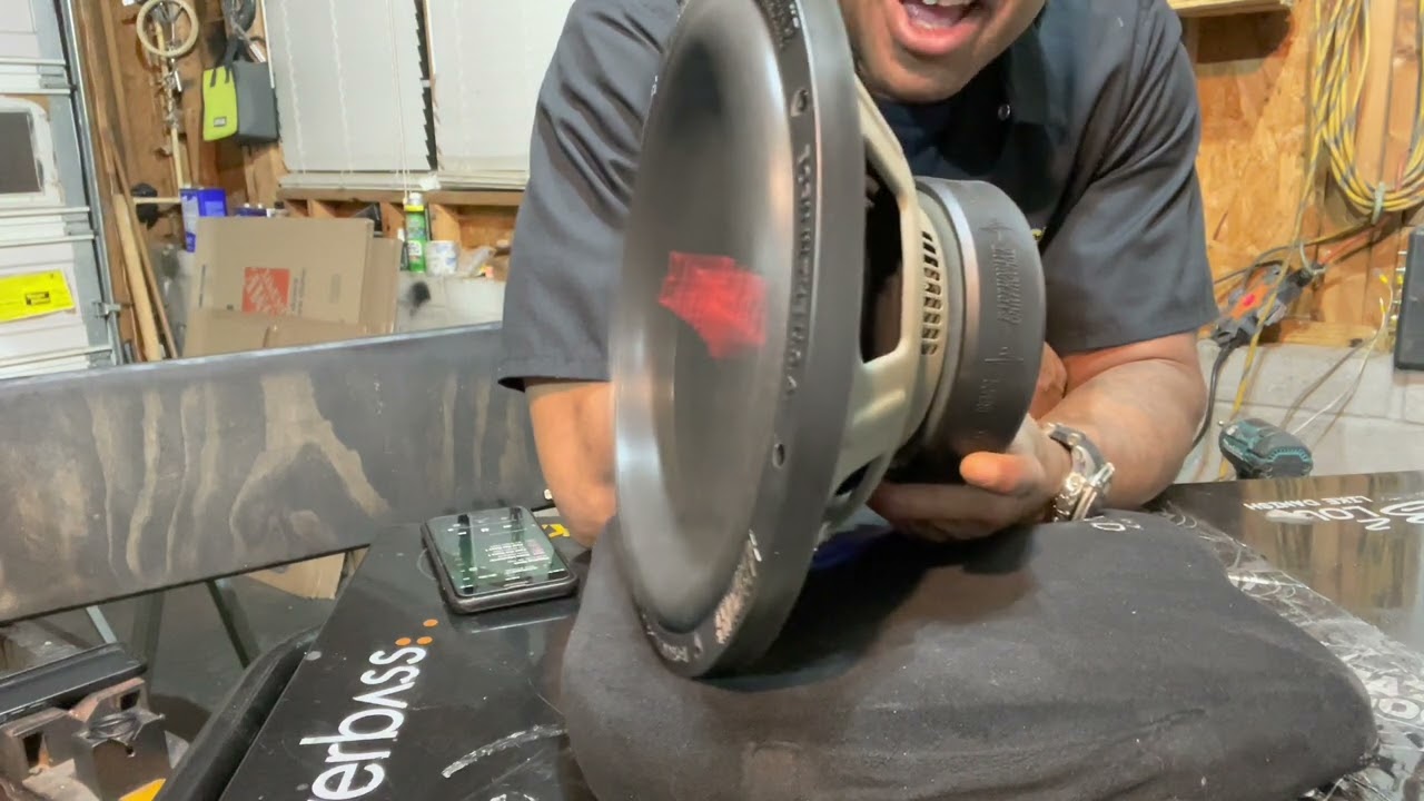 Earthquake Sounds Termor X124 Free Air on Music!!!