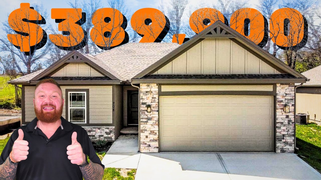 Video thumbnail: Estates of Marimack | Kearney Missouri | New Homes for Sale