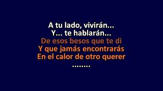 Angel Canales - Dos Gardenias - Narcos - Karaoke Instrumental Lyrics - ObsKure