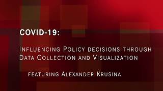 Research spotlight: Influencing policy decisions through data collection and visualization