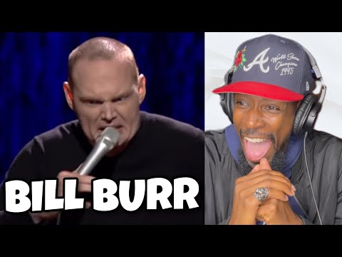 Video HE FUNNY AF‼️???? Bill Burr - Why Do I Do This (Part 2)... - youtube