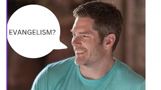 Dallas Jenkins view on evangelism