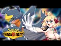 【ポケモンチャンピオンズ】対戦初心者でも強くなれますか？！アシレーヌを倒そう編レート1602～【vtuber/フルール・フルシャンテ】