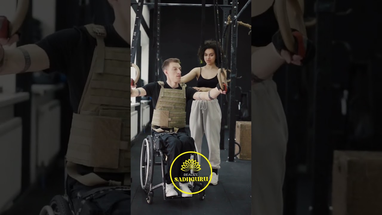 "You Invest towards bringing CLARITY to your LIFE!" - Sadhguru 