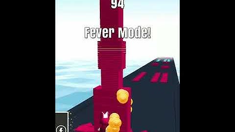 Stack Colors gameplay level 248