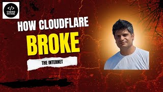 How the Cloudflare Outage BROKE the Internet | What Really Happened? Profile