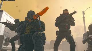 Call of Duty: Warzone Resurgence Quads Win in Rebirth Island: 27 Kills (PS5, No Commentary)