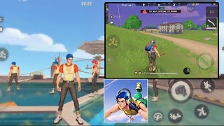 طريقه تنزيل لعبه فري فاير الجديده FREE FIRE 🔥telecharger sigma game screenshot 2