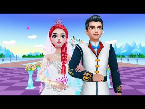 Thiết Kế Áo Cưới, Trang Điểm Cô Dâu Và Trang Trí Bánh Kem Đám Cưới – Game Đám Cưới Công Chúa