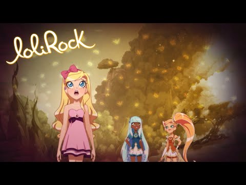 El destino de Iris ysueños salvajes 💔 LoliRock OFICIAL en ESPAÑOL 💕 MARATÓN de EPISODIOS | 20+ MINS