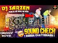 Shree Jagannath🙏🏻🚩Song Par Pura Chhattisgarh Ko Hila Diya DJ Sarzan King👑Ne💥😱