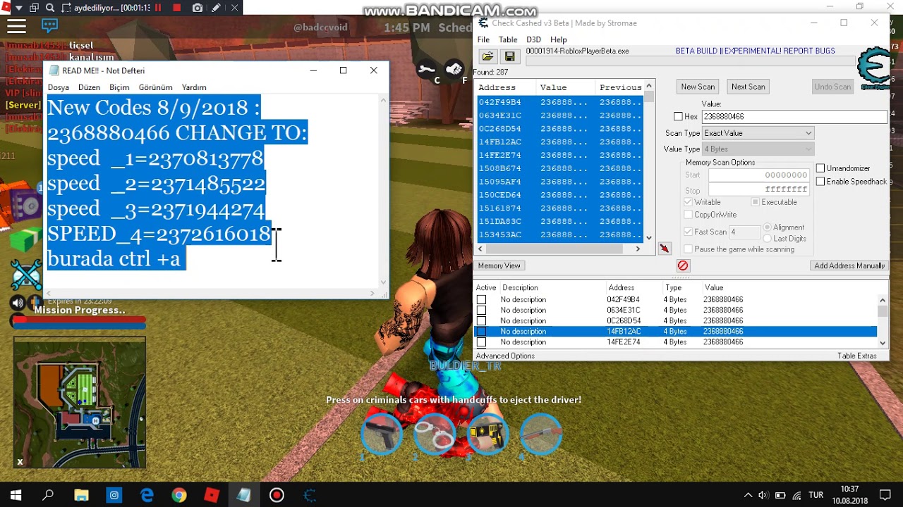 Youtube Roblox Speed Hack