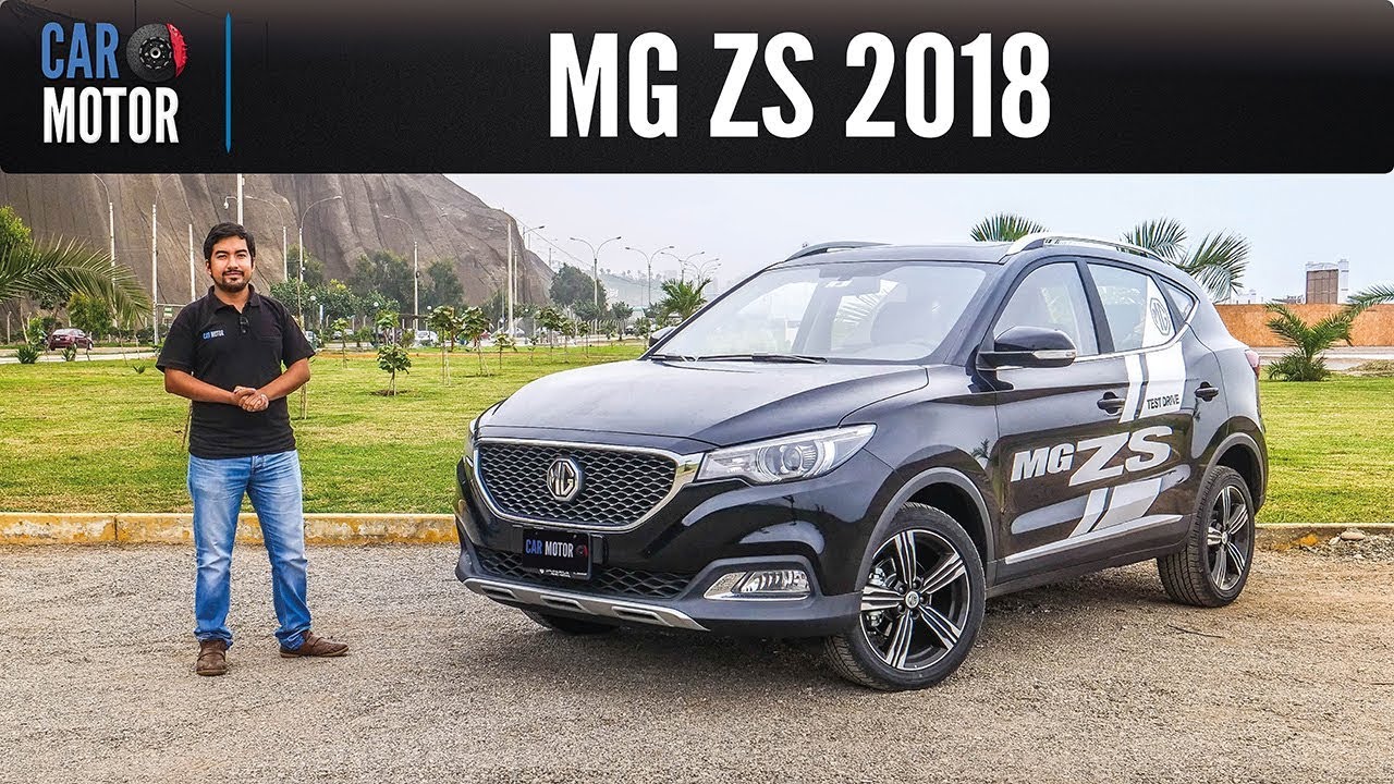 Mg Zs 2018 El Mejor Mg Hasta Ahora Car Motor Thewikihow