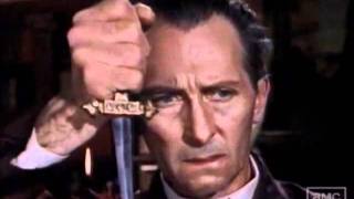 The best Peter Cushing tribute EVER!