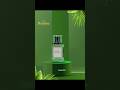 Luxury Perfume Poster Design in Canva | Green Product Ad Design Tutorial