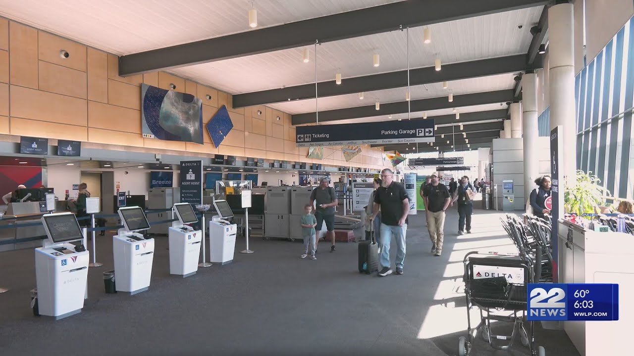 How legislation is protecting air passengers rights during the government shutdown