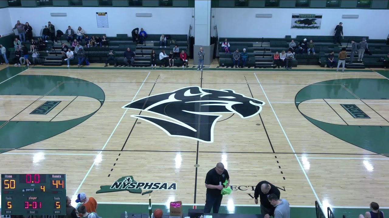 Pioneer Senior High  vs opponent2 Girls' Varsity Basketball