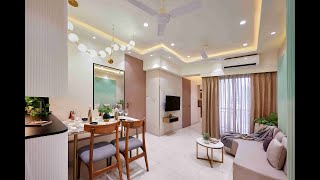 New 1 Bhk Luxe At Suraksha Smart City Step Into Elevated Living
