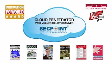 Cloud Penetrator Presentation Video