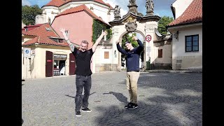 ONE PRAGUE TOUR teaser video