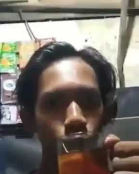 NGE TEH ASU ANJING LAH