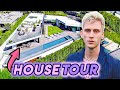 Machine Gun Kelly | House Tour | His $25 Million Los Angeles Mansion