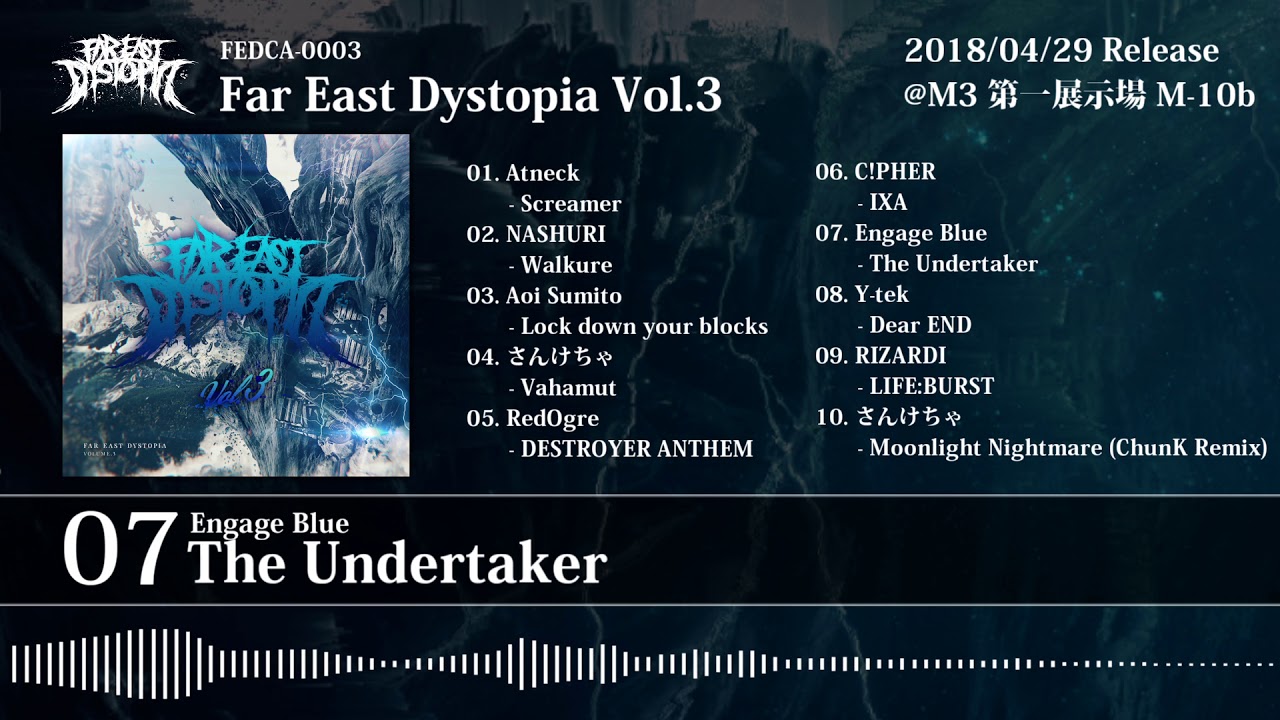 Far East Dystopia Vol.3 | OTHER LABEL,Far East Dystopia