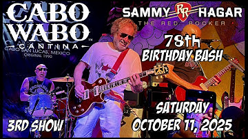 Sammy Hagar
