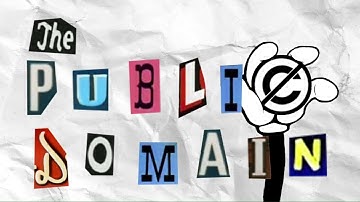 The Public Domain: The Game 2025 Trailer