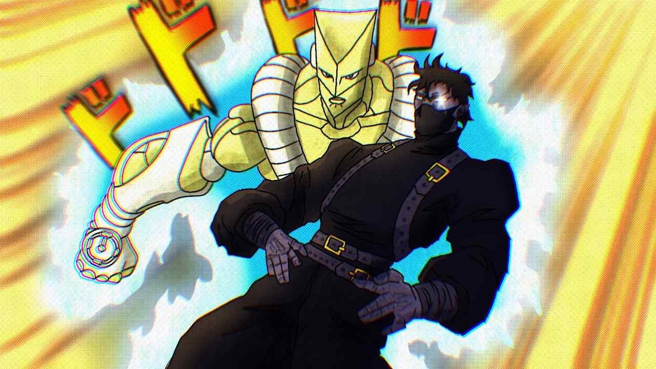 The BEST jojo mod that NO ONE talks about! (minecraft: Ripples of the past)