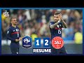 France 1-2 Danemark, le résumé I FFF 2022