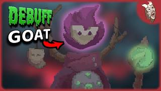 The WITCH's spells are STUPIDLY STRONG | Lootbound