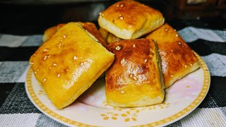 If You Have Just Flour(Maida) Then Try This Amazing Recipe || Simple But Delicious Snack Recipe...