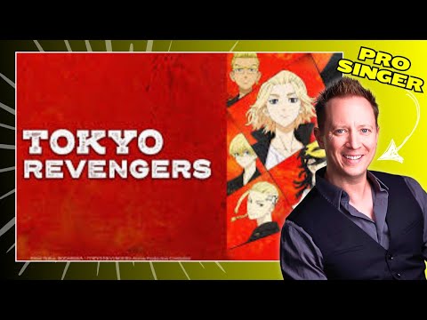 Official Hige Dandism - White Noise (Tokyo Revengers) | Pro Singer Reacts