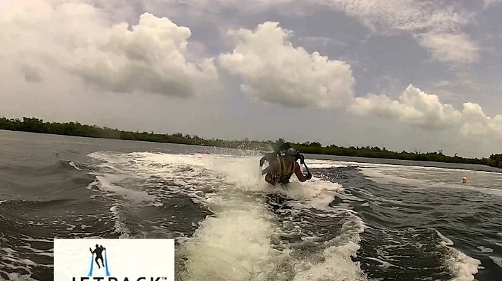 Kendall Gregory McGhee flying at Jetpack Cayman - ...