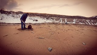 видео: Ужасная находка на берегу моря 🙀 Сахалин. картинка: Ужасная находка на берегу моря 🙀 Сахалин.